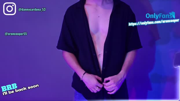 aron__cooper jerking Webcam SHOW @ Chaturbate 18-01-2026