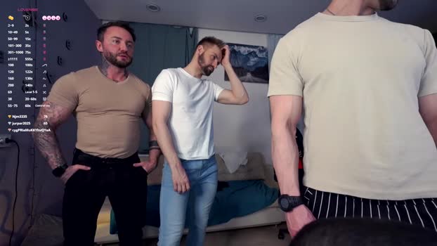 demianblake hardcock Webcam SHOW @ Chaturbate 18-01-2026