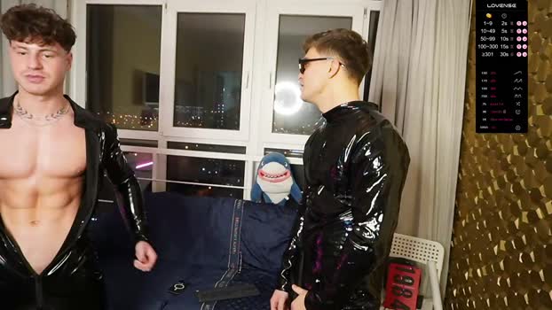 ed_hooligan Ass Webcam SHOW @ Chaturbate 18-01-2026