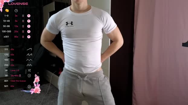 matt_aniston Ass Webcam SHOW @ Chaturbate 18-01-2026