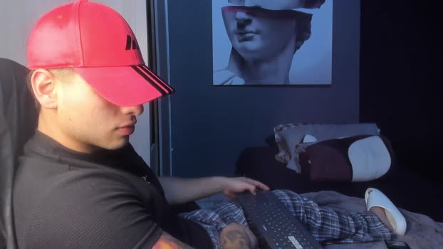 nicolasmuscle jackoff Webcam SHOW @ Chaturbate 18-01-2026