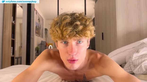 swoopyboy Recorded Webcam SHOW @ Chaturbate 18-01-2026