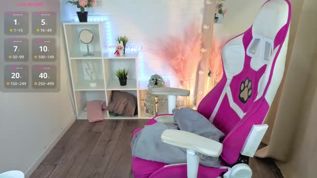 yamitwink Cam Webcam SHOW @ Chaturbate 18-01-2026