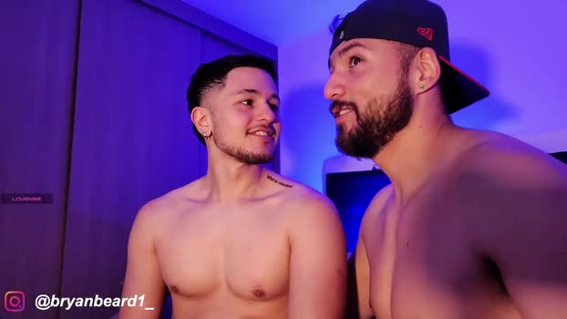 bryanbeard XXX Webcam SHOW @ Chaturbate 20-01-2026