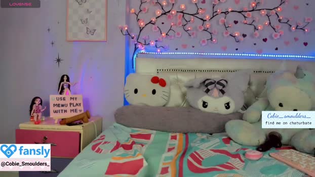 cobie_smoulders_ strip Webcam SHOW @ Chaturbate 20-01-2026