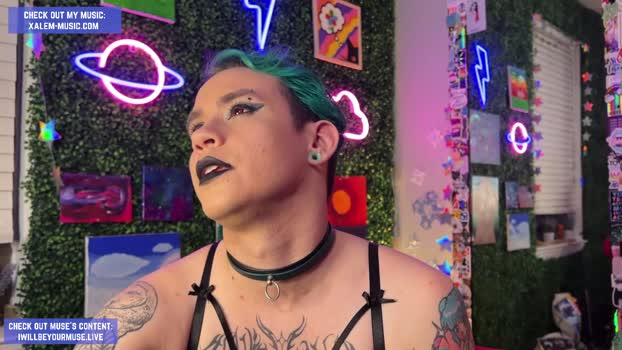 iwillbeyourmuse lush Webcam SHOW @ Chaturbate 20-01-2026