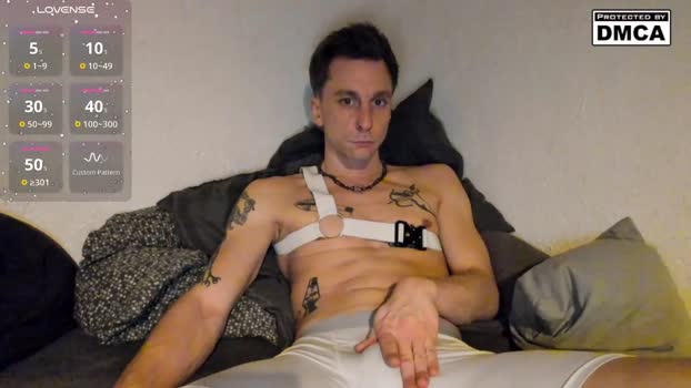 kinky_spidey kink Webcam SHOW @ Chaturbate 19-01-2026