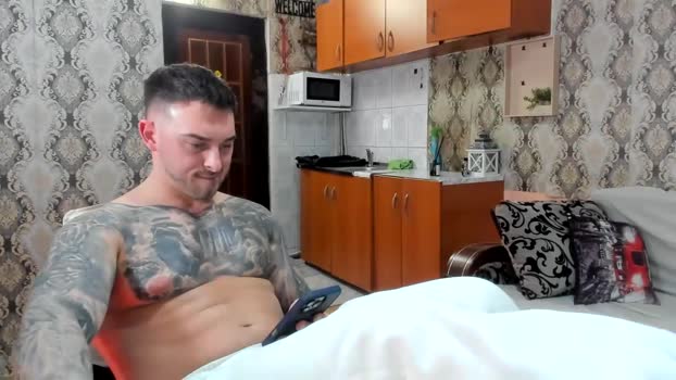 mastermusclejon XXX Webcam SHOW @ Chaturbate 19-01-2026