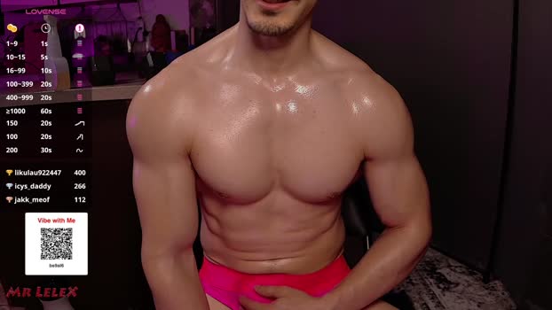 mrlelex deepthroat Webcam SHOW @ Chaturbate 20-01-2026