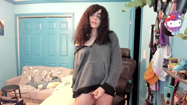 myceliummouse tgirl Webcam SHOW @ Chaturbate 20-01-2026