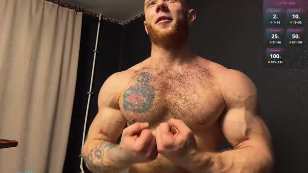 technohotgod wank Webcam SHOW @ Chaturbate 20-01-2026