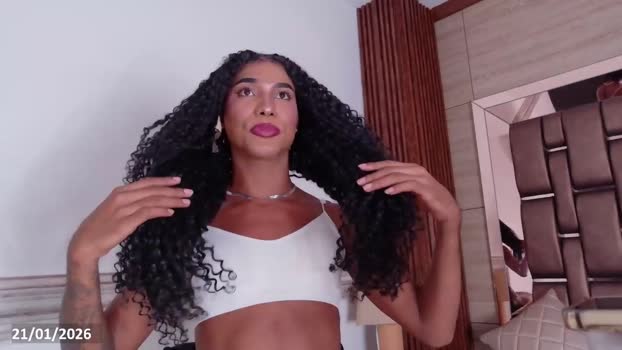 afrikan_diva natural Webcam SHOW @ Chaturbate 21-01-2026