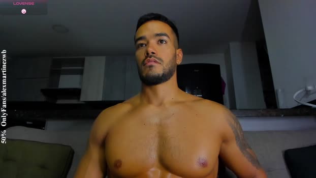 alexander_martines sexybody Webcam SHOW @ Chaturbate 20-01-2026