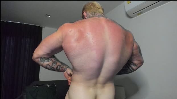 andy_hunk handsome Webcam SHOW @ Chaturbate 21-01-2026