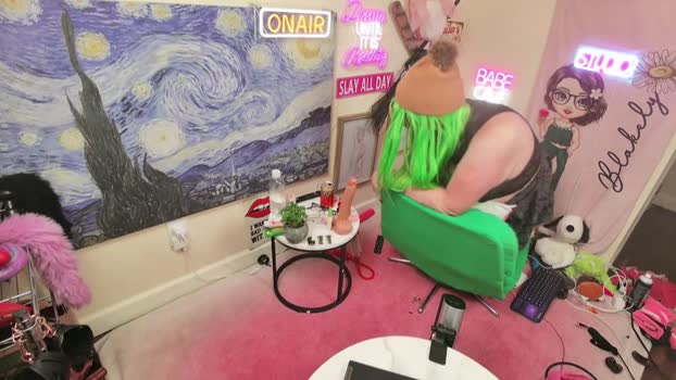 blakelytgirl toy Webcam SHOW @ Chaturbate 21-01-2026