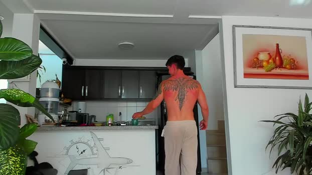 dantecummingss Ass Webcam SHOW @ Chaturbate 20-01-2026