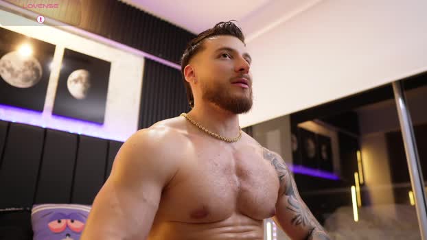 davidd_blake sexybody Webcam SHOW @ Chaturbate 21-01-2026