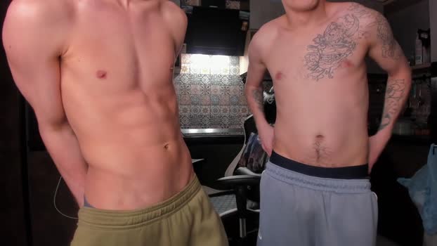 esthetics_boys gag Webcam SHOW @ Chaturbate 21-01-2026