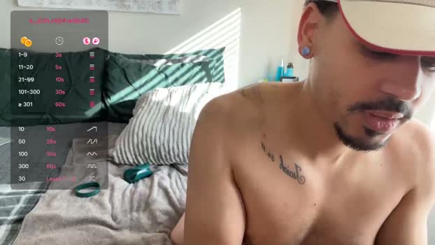 goodjob_jay toy Webcam SHOW @ Chaturbate 20-01-2026