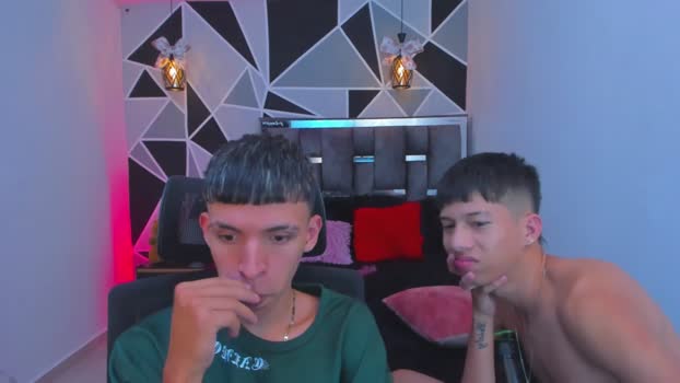 juan_nd_steven twink Webcam SHOW @ Chaturbate 21-01-2026