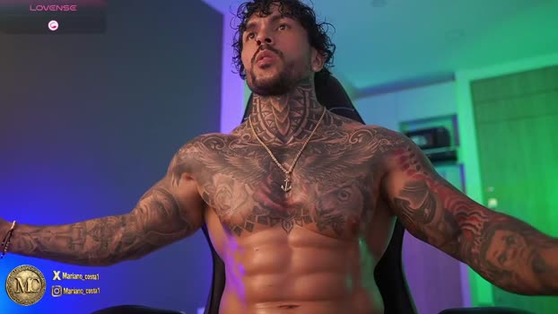 mariano_costa skinny Webcam SHOW @ Chaturbate 21-01-2026