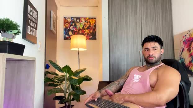 naughty_dominant legs Webcam SHOW @ Chaturbate 21-01-2026