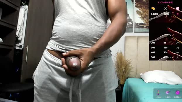 roccoblack02 hot Webcam SHOW @ Chaturbate 21-01-2026