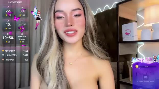sweetcandylove1 big Webcam SHOW @ Chaturbate 20-01-2026