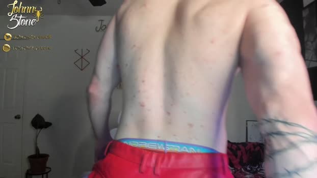 thejohnnystone Recorded Webcam SHOW @ Chaturbate 21-01-2026