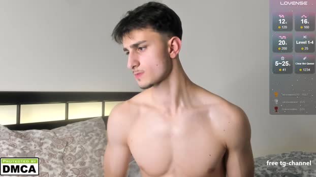 19_david_19 lovense Webcam SHOW @ Chaturbate 21-01-2026