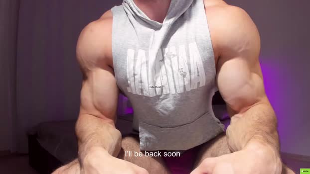 adam_muscle_ ass Webcam SHOW @ Chaturbate 21-01-2026