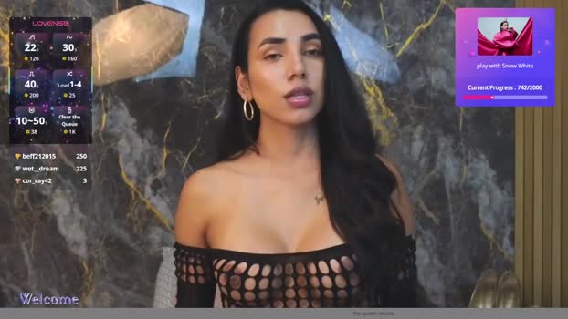 brendaaguerra spanking Webcam SHOW @ Chaturbate 21-01-2026
