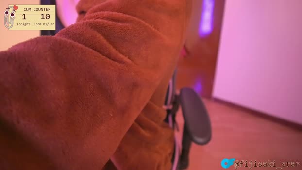 fijisakistar sex Webcam SHOW @ Chaturbate 22-01-2026