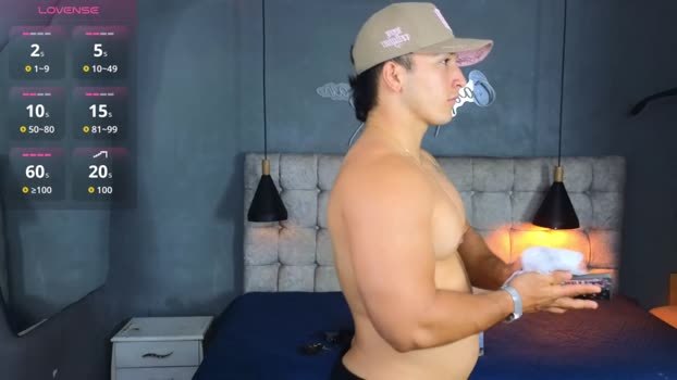 horny_nick18 moan Webcam SHOW @ Chaturbate 21-01-2026