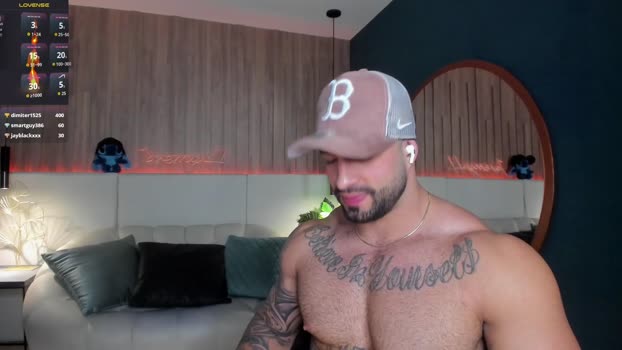 jeremy_harden kinky Webcam SHOW @ Chaturbate 22-01-2026