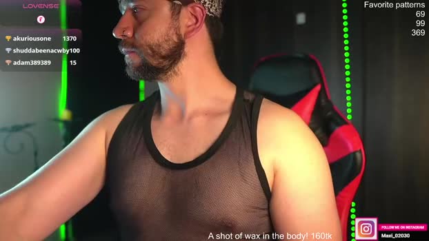 just_your_dreamboy sexykitty Webcam SHOW @ Chaturbate 22-01-2026