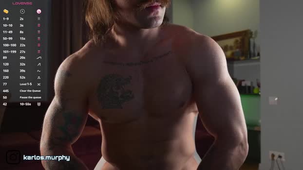 karlos_murphy amateur Webcam SHOW @ Chaturbate 22-01-2026