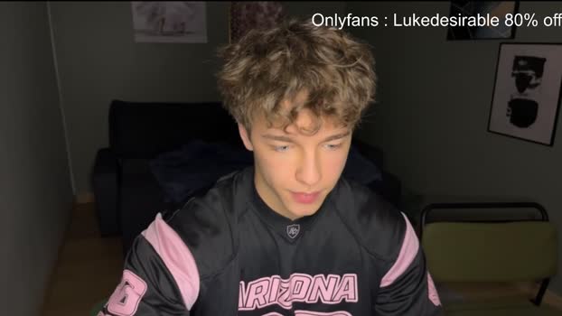 lukedesirable twink Webcam SHOW @ Chaturbate 21-01-2026