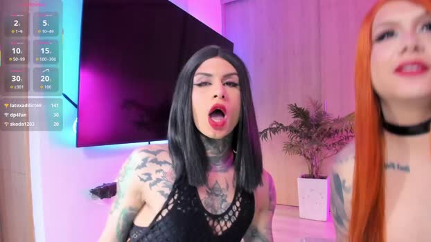 luxyshy spank Webcam SHOW @ Chaturbate 21-01-2026