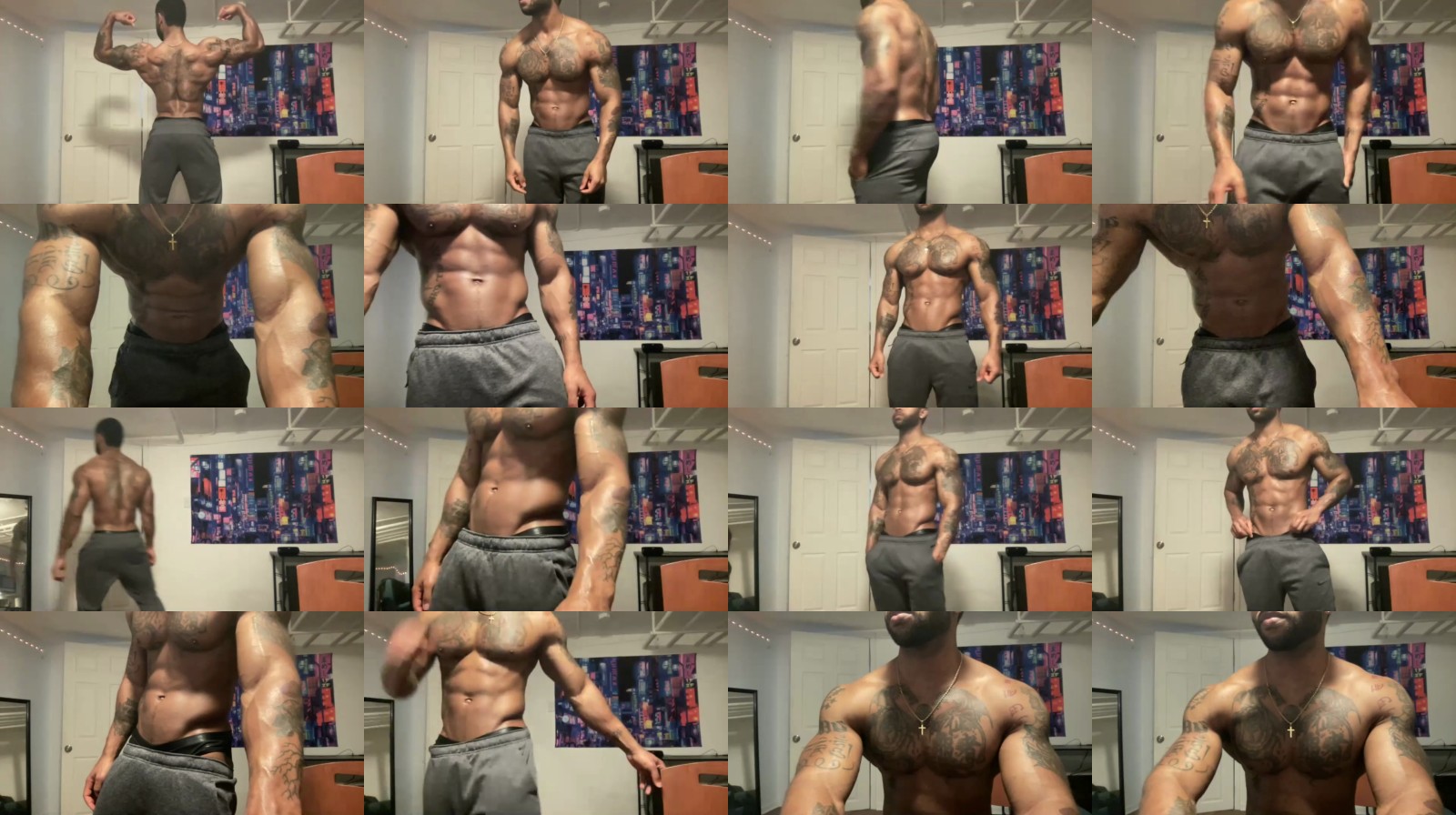 marineguyk19 big Webcam SHOW @ Chaturbate 21-01-2026