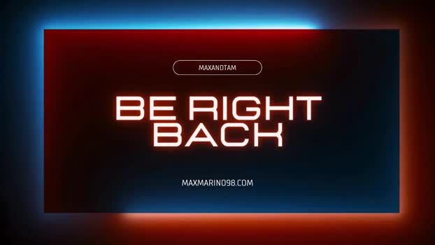 maxandtam sexyfeet Webcam SHOW @ Chaturbate 22-01-2026