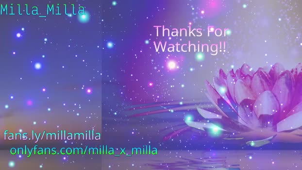 milla_milla Ass Webcam SHOW @ Chaturbate 22-01-2026