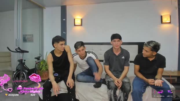 playhardsex fuckme Webcam SHOW @ Chaturbate 22-01-2026