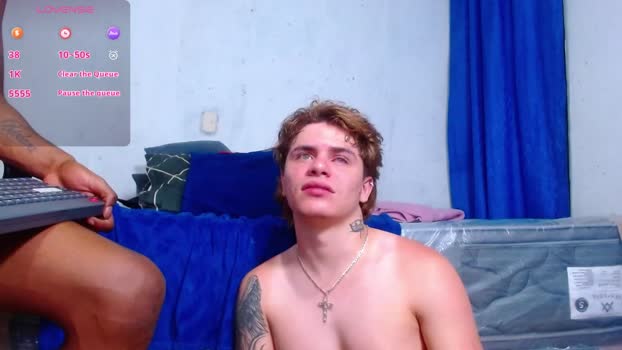 vinzent_lafed_ fuckass Webcam SHOW @ Chaturbate 22-01-2026