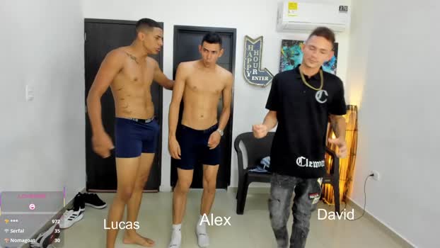 voyeurism_guys fuckface Webcam SHOW @ Chaturbate 22-01-2026