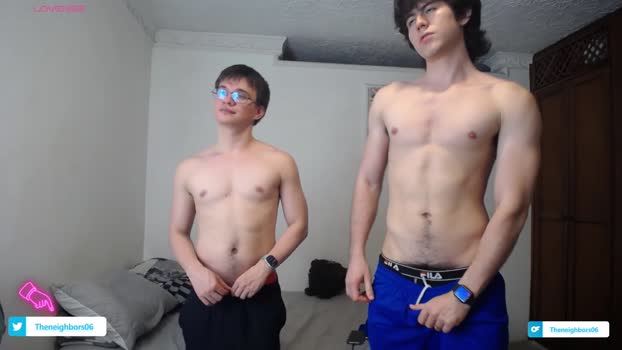 _the_neighbors dirty Webcam SHOW @ Chaturbate 23-01-2026