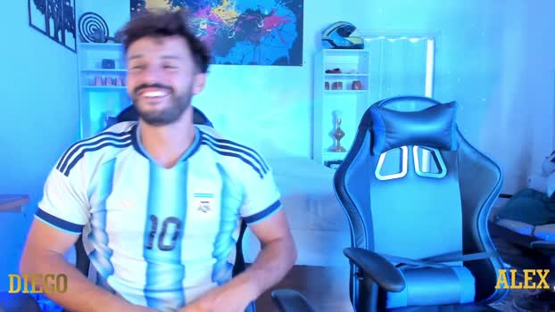alexanderjaz gag Webcam SHOW @ Chaturbate 23-01-2026