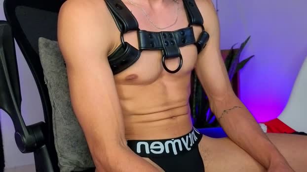 andykoch lick Webcam SHOW @ Chaturbate 23-01-2026