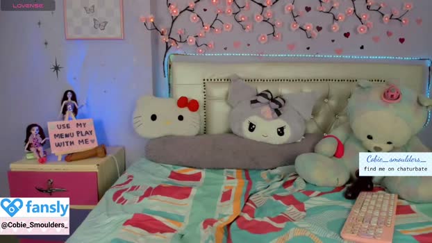 cobie_smoulders_ naughty Webcam SHOW @ Chaturbate 23-01-2026