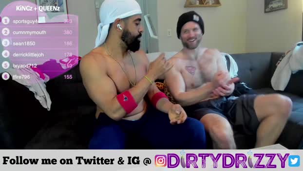 drizzys_room gay Webcam SHOW @ Chaturbate 22-01-2026